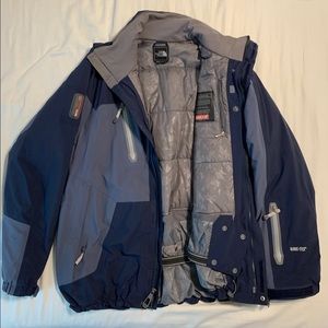 COPY - North Face - XL - lightweight Skiing/HIkin…